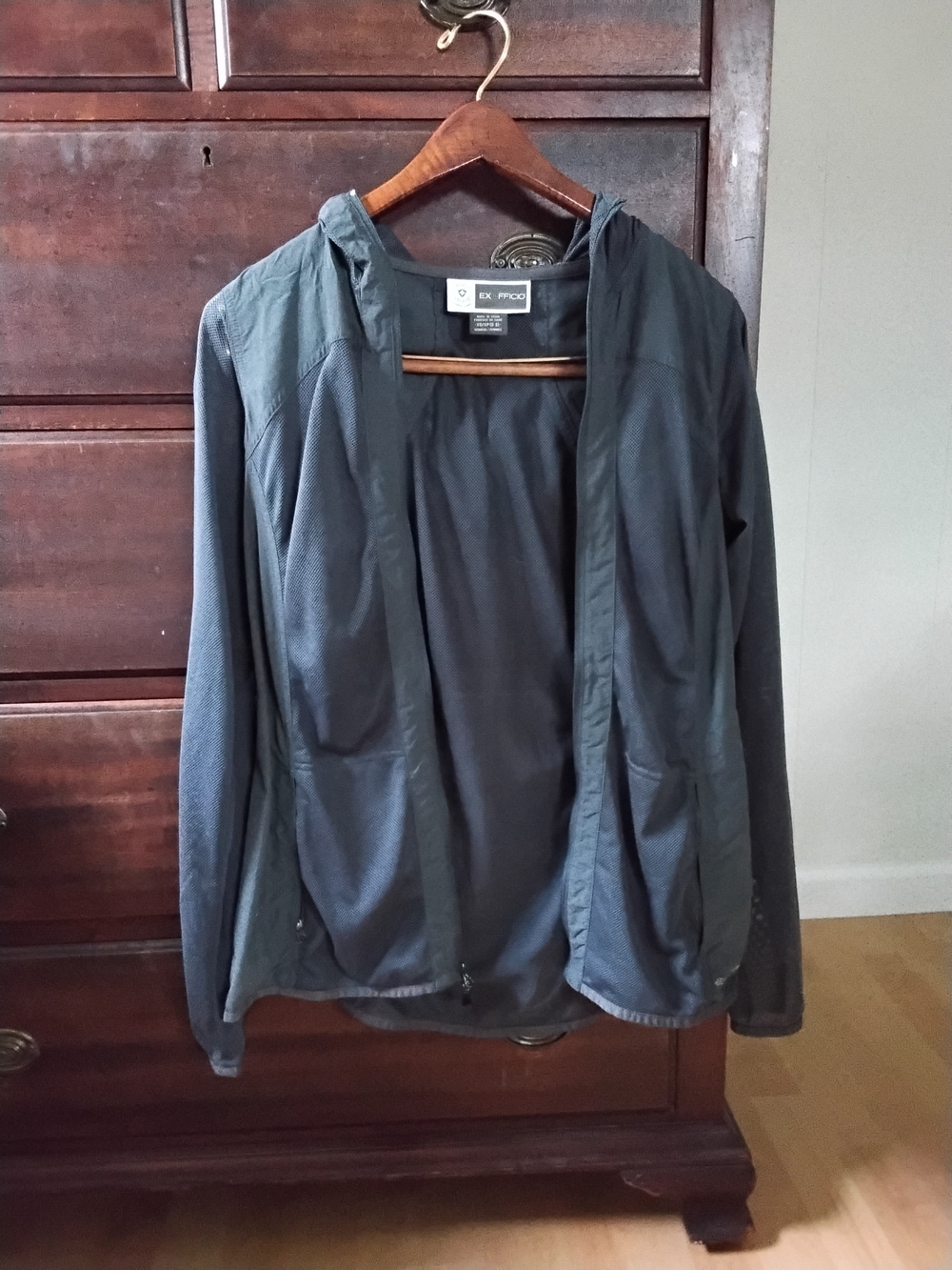 Like New-ExOfficio Women's Jacket